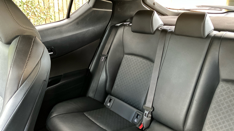 Toyota C-HR 2.0 Hybrid Excel 5dr CVT Hybrid Hatchback